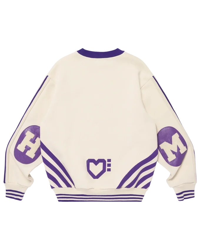 Elbow patch sweatshirt Elbow patch sweatshirt