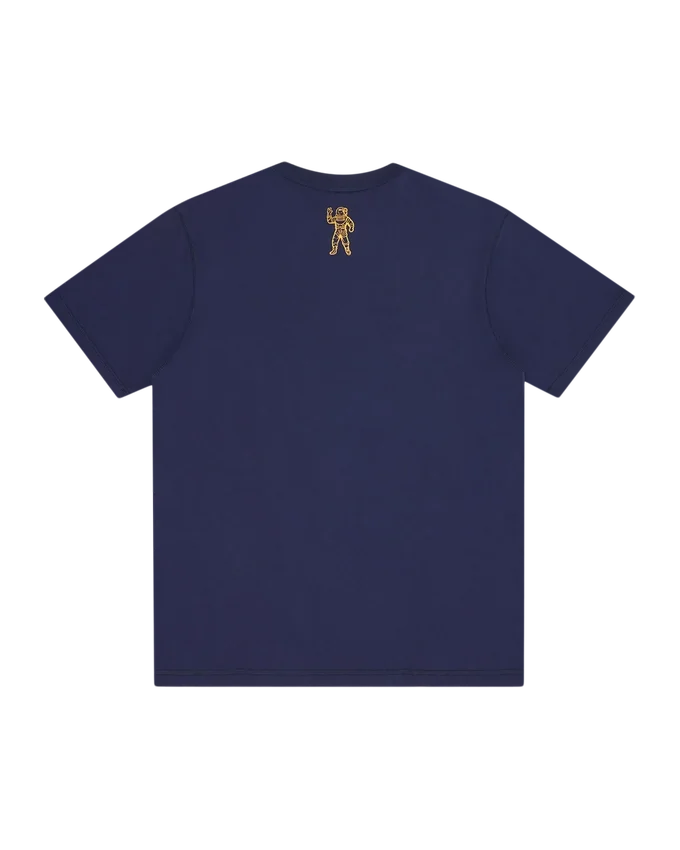 Embroidered crest logo t-shirt Embroidered crest logo t-shirt