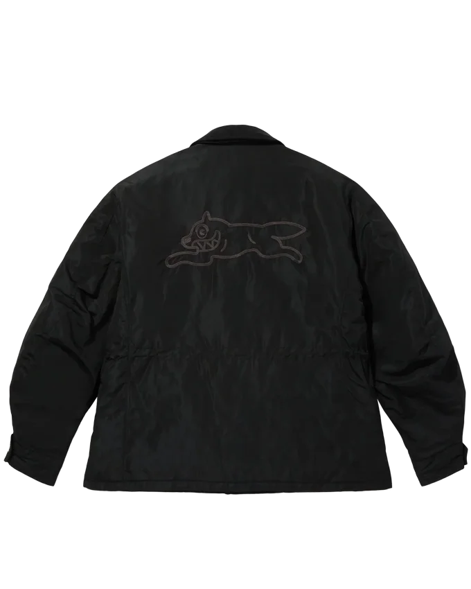 Embroidered logo down m-65 Embroidered logo down m-65