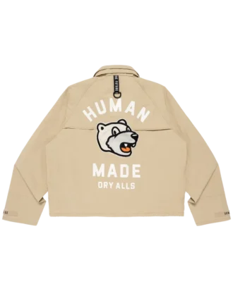 Fishing jacket