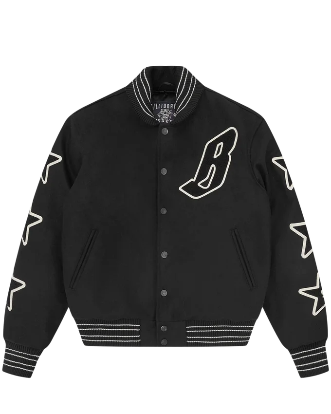 Flying b varsity jacket Flying b varsity jacket