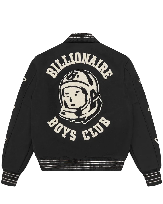 Flying b varsity jacket Flying b varsity jacket