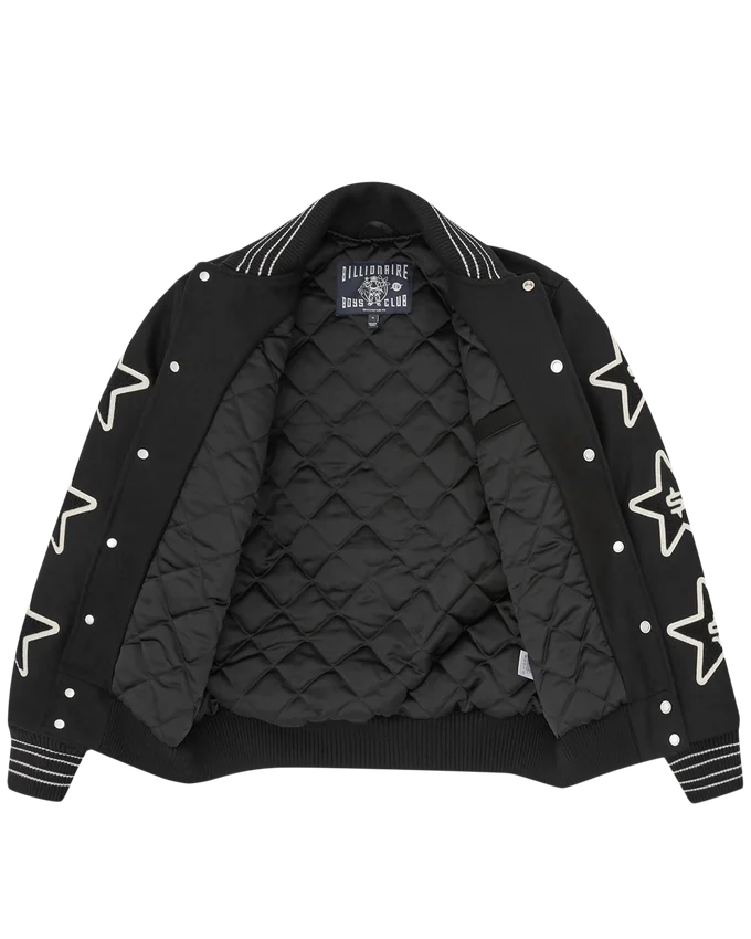 Flying b varsity jacket Flying b varsity jacket