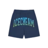 Gradient shorts