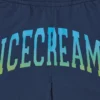 Gradient shorts