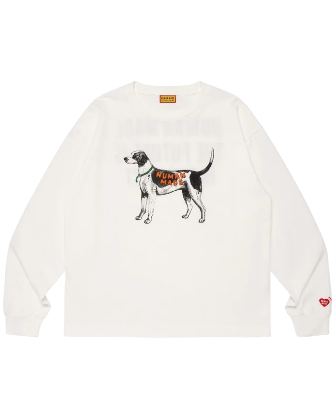 Graphic l/s t-shirt Graphic l/s t-shirt