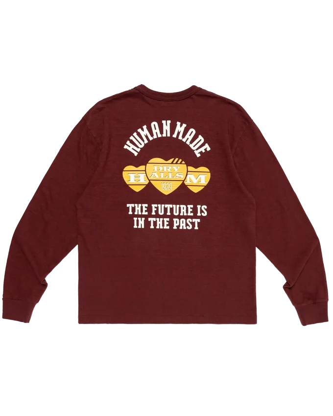 Graphic l/s t-shirt #1 Graphic l/s t-shirt #1