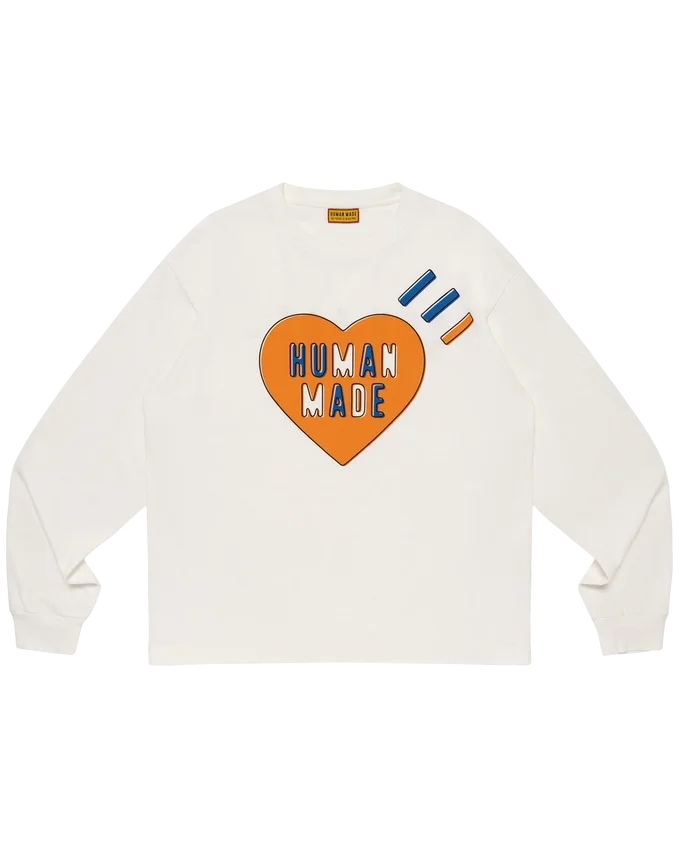Graphic l/s t-shirt Graphic l/s t-shirt