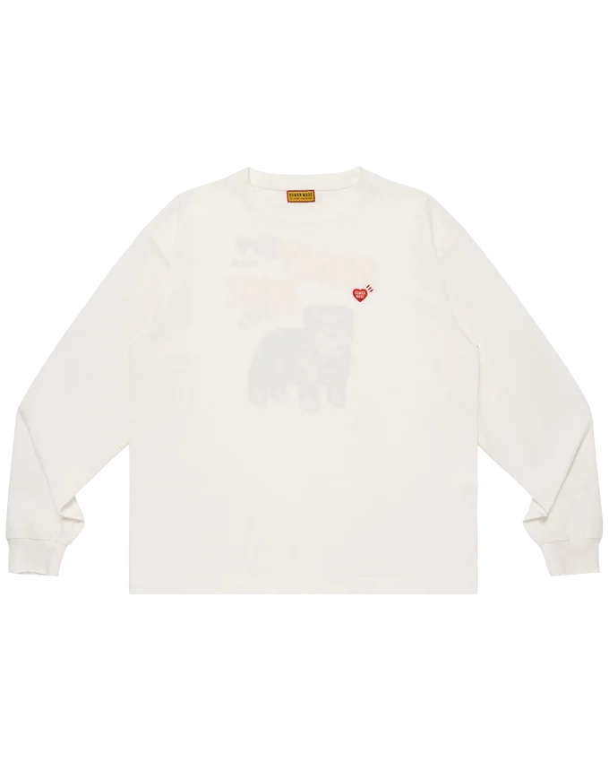 Graphic l/s t-shirt Graphic l/s t-shirt