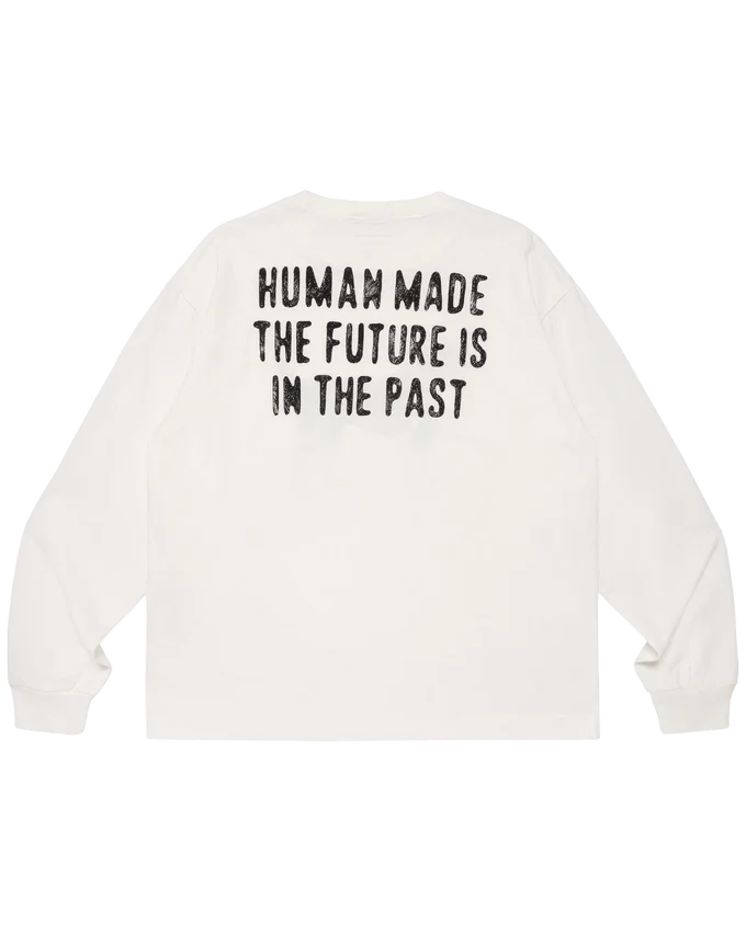 Graphic l/s t-shirt Graphic l/s t-shirt