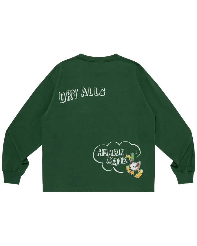 Graphic l/s t-shirt Graphic l/s t-shirt