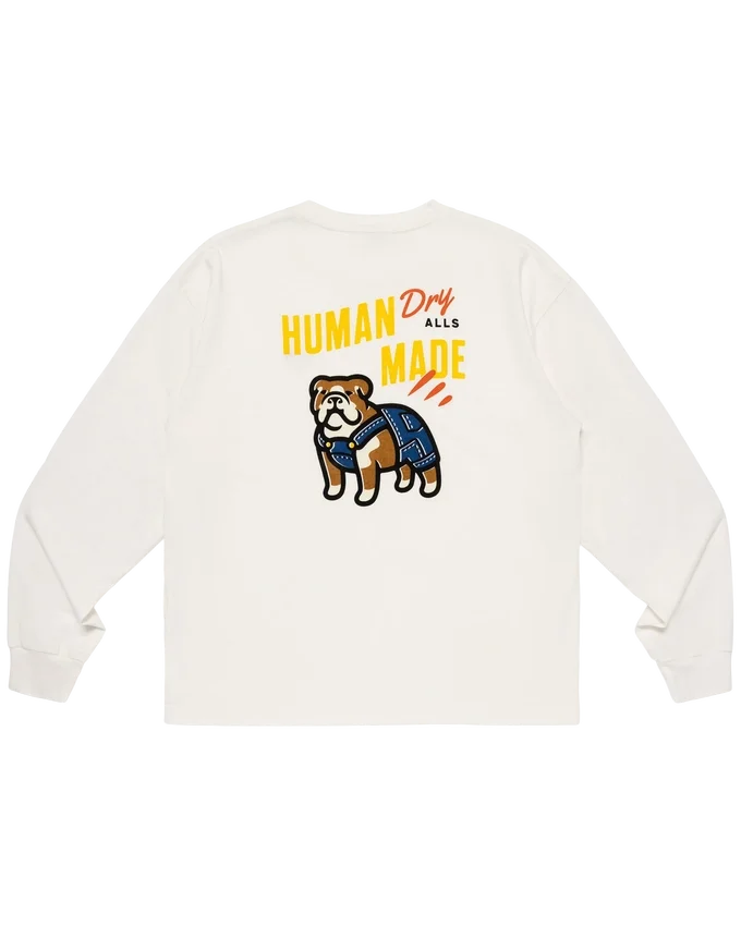 Graphic l/s t-shirt Graphic l/s t-shirt