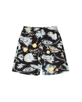 Graphic shorts