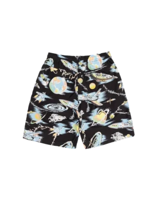 Graphic shorts