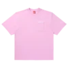 Half dip tee