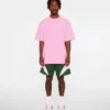 Half dip tee
