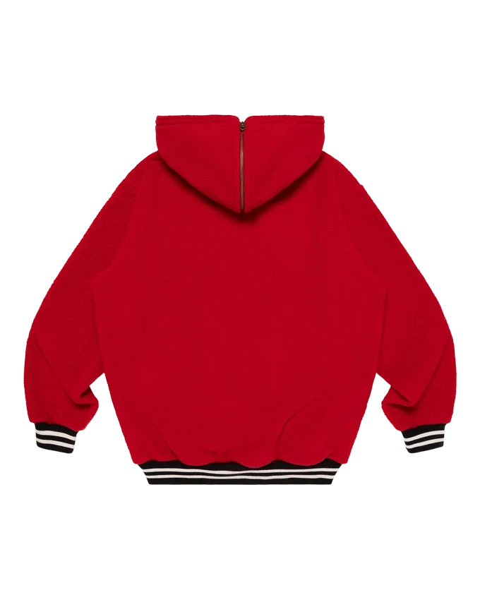 Half-zip fleece pullover Half-zip fleece pullover