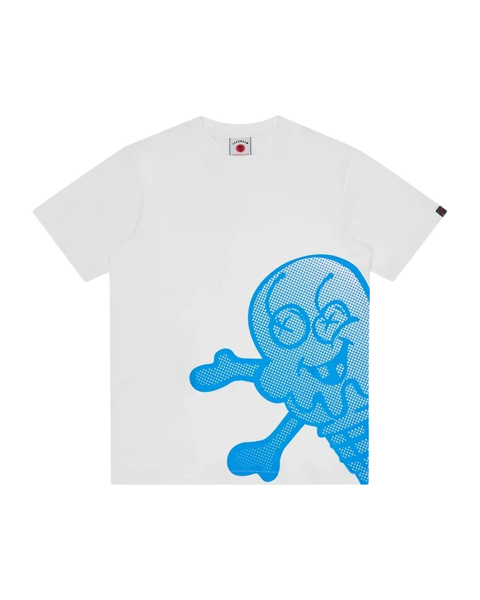 Halftone jumbo cones & bones t-shirt Halftone jumbo cones & bones t-shirt