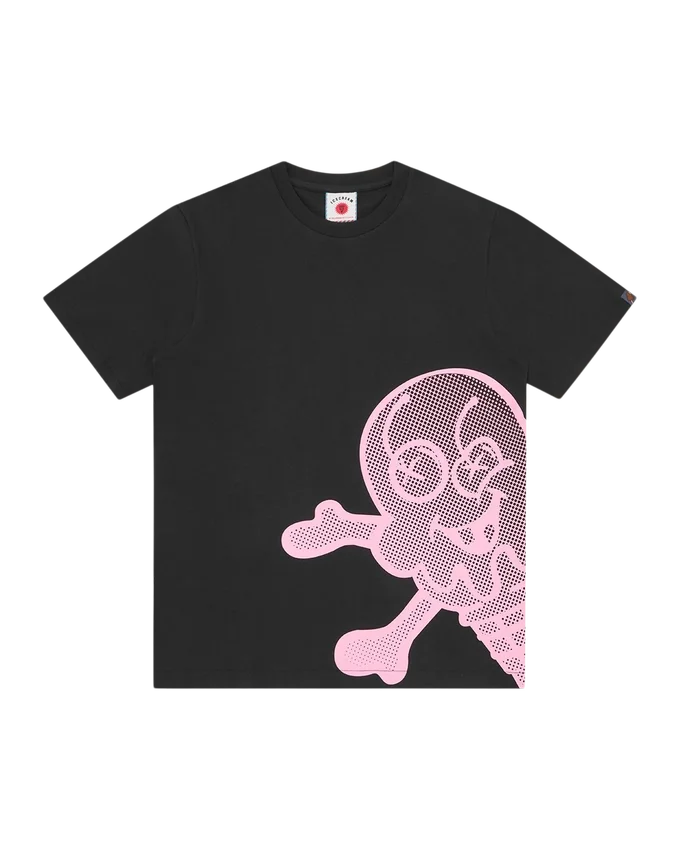 Halftone jumbo cones & bones t-shirt Halftone jumbo cones & bones t-shirt