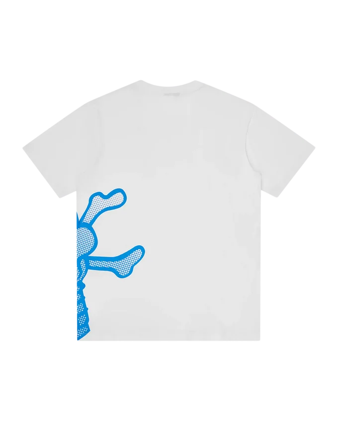 Halftone jumbo cones & bones t-shirt Halftone jumbo cones & bones t-shirt
