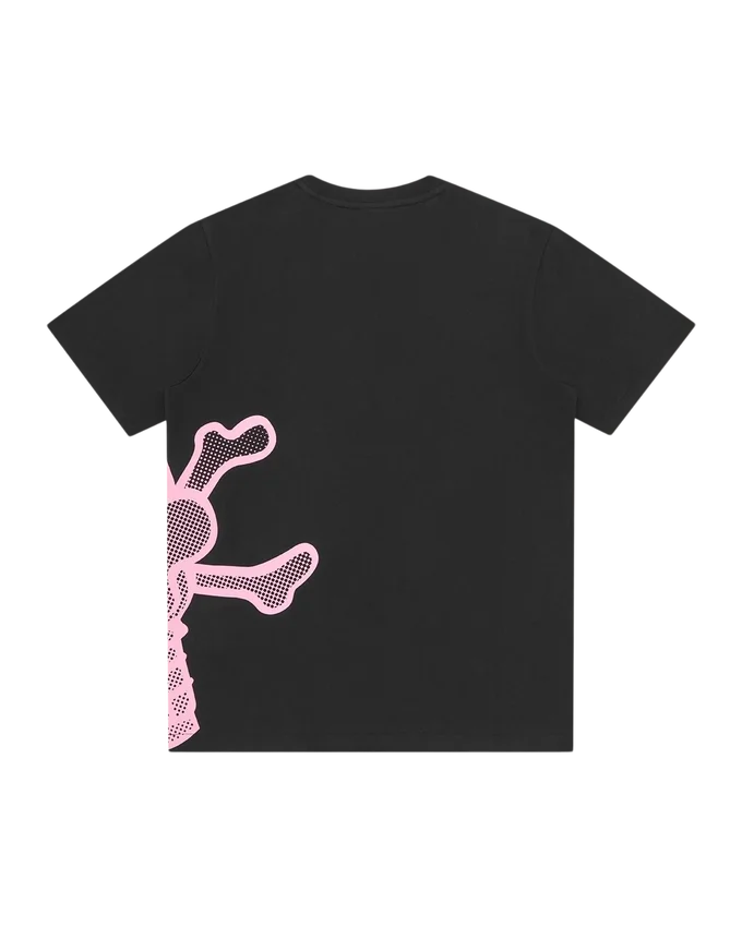 Halftone jumbo cones & bones t-shirt Halftone jumbo cones & bones t-shirt
