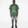 Handcrafted ss tee