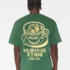 Handcrafted ss tee