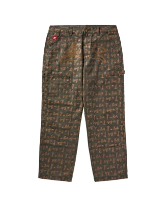 Hardware carpenter pant