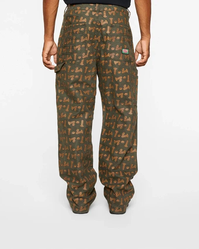 Hardware carpenter pant Hardware carpenter pant