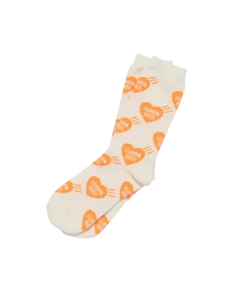 Heart socks