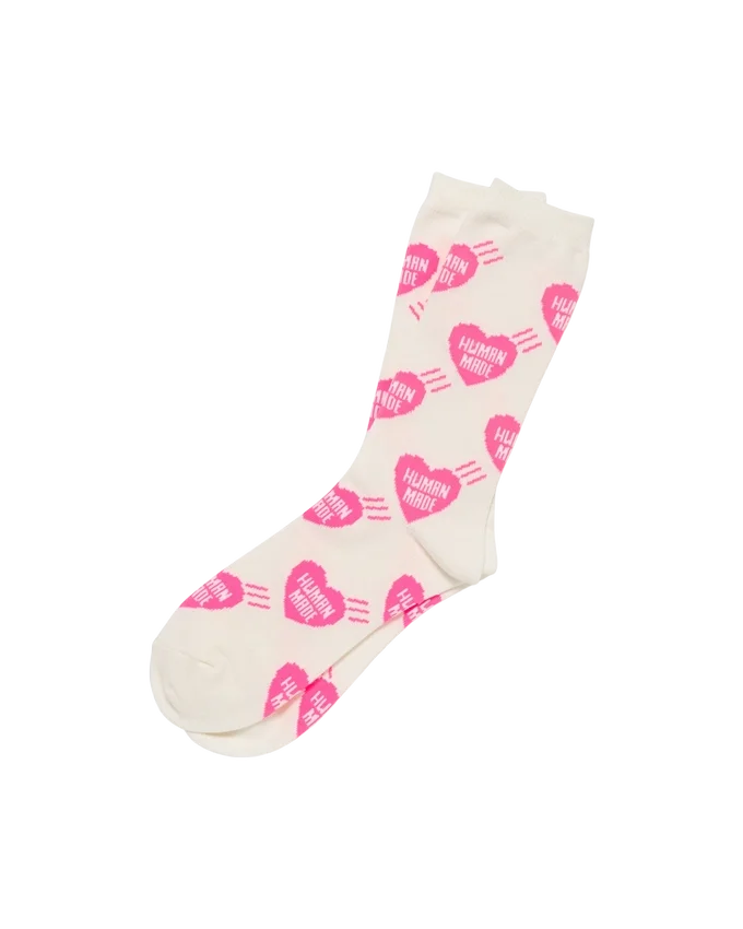 Heart socks Heart socks