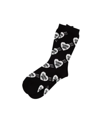 Heart socks