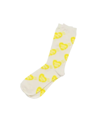 Heart socks