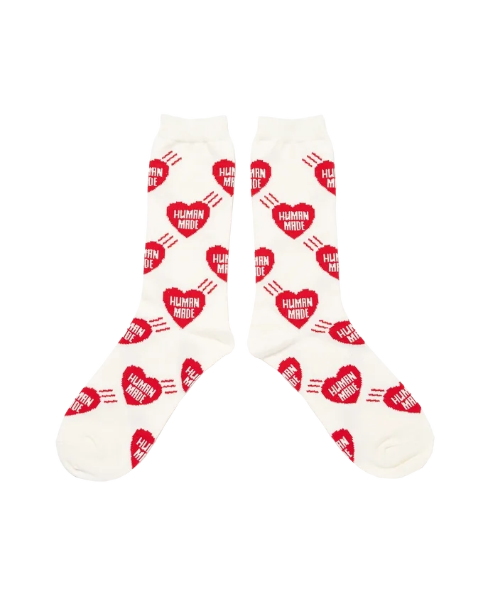 Heart socks Heart socks