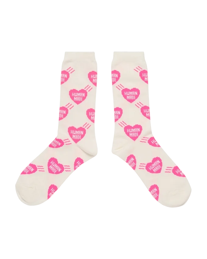 Heart socks Heart socks