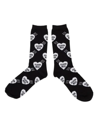 Heart socks