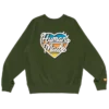 Heavyweight sweatshirt