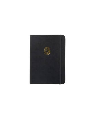 Helmet head notebook