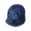 Helmet head pillow