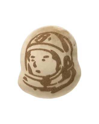 Helmet head pillow