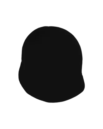 Helmet head pillow