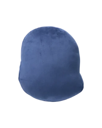 Helmet head pillow