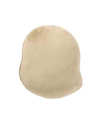 Helmet head pillow