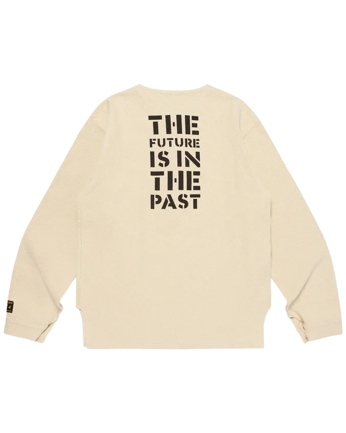 Henley neck l/s t-shirt Henley neck l/s t-shirt