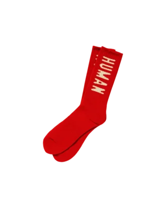 Hm logo socks