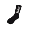 Hm logo socks