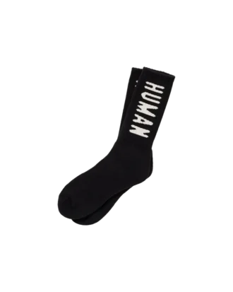 Hm logo socks
