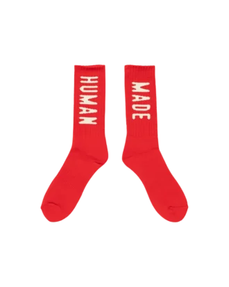 Hm logo socks