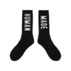 Hm logo socks