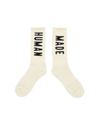 Hm logo socks